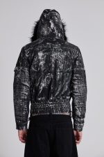 Gunmetal Marshal Jacket - Image 4