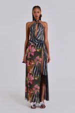 Amara Maxi Dress - Image 11