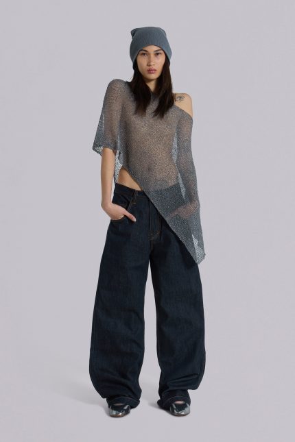 Indigo Axis Jeans