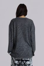 Irbis Waffle Long Sleeve Top - Image 3