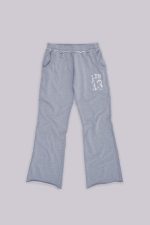 13 Grey Marl Slim Monster Joggers - Image 4