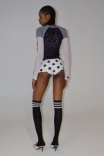 Not Your Fan Double Layer Football Top - Image 11