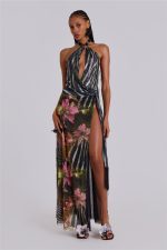 Amara Maxi Dress - Image 8