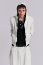 Off White Mini Monster Hoodie - Image 8