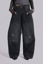 Black Cinch XL Colossus Jeans - Image 3