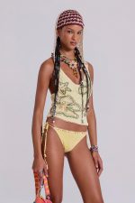 Zuma Embellished Bikini Bottoms - Image 2