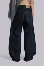 Indigo Axis Jeans - Image 3