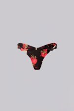 Camarosa Micro Knotted Bikini Bottoms - Image 4