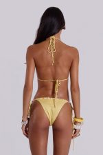 Zuma Embellished Bikini Bottoms - Image 3