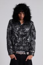 Gunmetal Marshal Jacket - Image 7