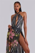 Amara Maxi Dress - Image 10