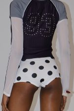 Not Your Fan Double Layer Football Top - Image 3