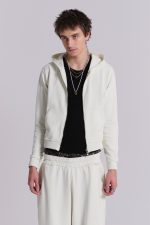 Off White Mini Monster Hoodie - Image 9