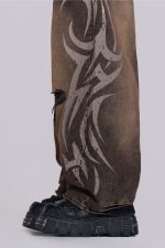 Brown Blade XL Colossus Jeans - Image 7