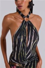 Amara Maxi Dress - Image 6