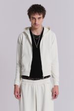 Off White Mini Monster Hoodie - Image 10