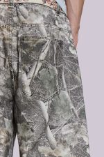 Woodland Camo Colossus Jorts - Image 5