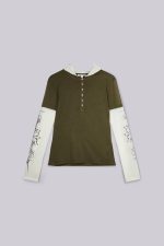 Tattoo Double Layer Hooded Mist - Image 2