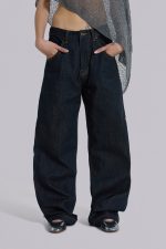 Indigo Axis Jeans - Image 2