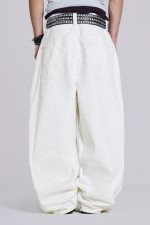Off White XL Colossus Jeans - Image 4