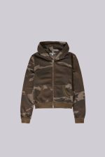 Camo Mini Monster Hoodie - Image 2