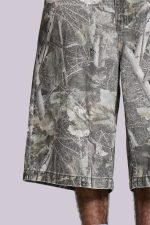 Woodland Camo Colossus Jorts - Image 6