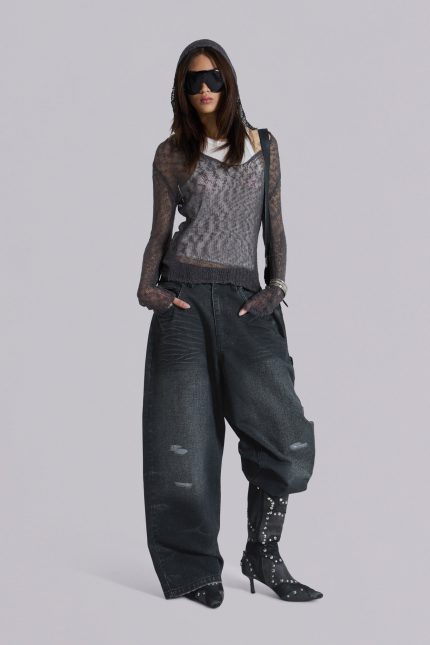 Black Cinch XL Colossus Jeans