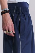 Navy Vapor Tracksuit Bottoms - Image 12