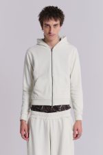 Off White Mini Monster Hoodie