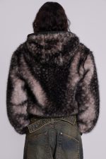 Biome Faux Fur Jacket - Image 3