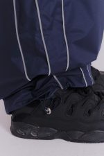 Navy Vapor Tracksuit Bottoms - Image 5