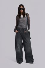 Black Cinch XL Colossus Jeans - Image 4