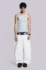 Off White XL Colossus Jeans - Image 6