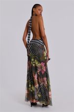 Amara Maxi Dress - Image 12