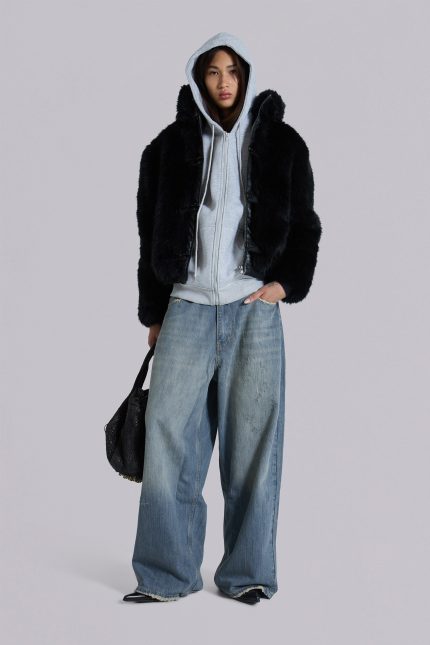 Light Wash Slub XL Colossus Jeans