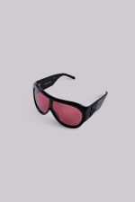 Noctra XL Stud Sunglasses in Damson - Image 16