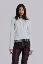 Burnout Mist LS Top