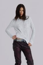 Burnout Mist LS Top - Image 7