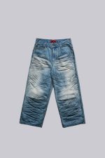 Whisker Colossus Jeans - Image 2