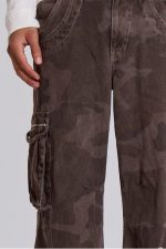 Brown Trooper Cargo Pants - Image 4