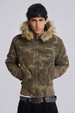 Marshal Camo Jacket - Image 3