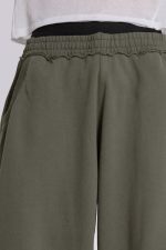 Military Green Baggy Monster Joggers - Image 5