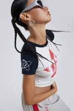 Stars In Her Eyes Baby Tee - Image 4