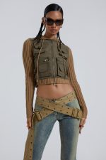 Crosby Cargo Jacket - Image 2