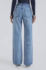 Typo Slouchy Fit Boyfriend Jeans - Image 4