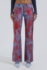 Midtown Metallic Jeans - Image 3