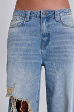 Sonic Jeans in Light Wash - Image 5