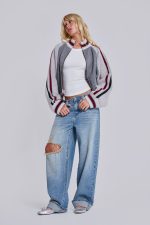 Sonic Jeans in Light Wash - Image 6