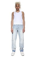 Desert Raw Hem Jeans - Image 2