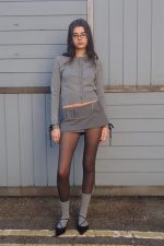 WFH Studded Cardigan - Image 5